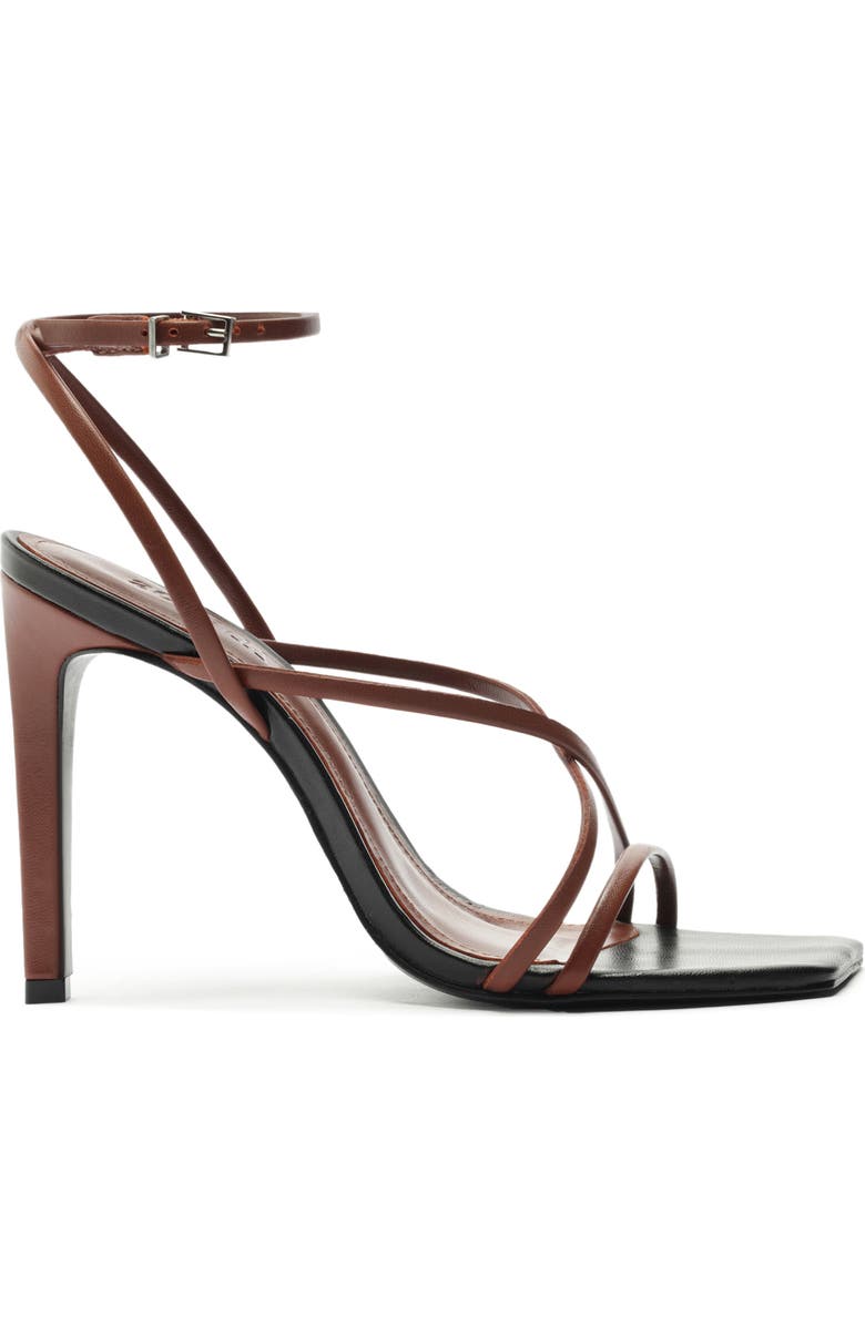 Schutz Bari Ankle Strap Sandal, Alternate, color,