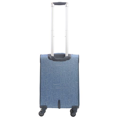 TRUE RELIGION TRUE RELIGION SOFT SIDED 23" EXPANDABLE, PATCH SPINNER LUGGAGE
