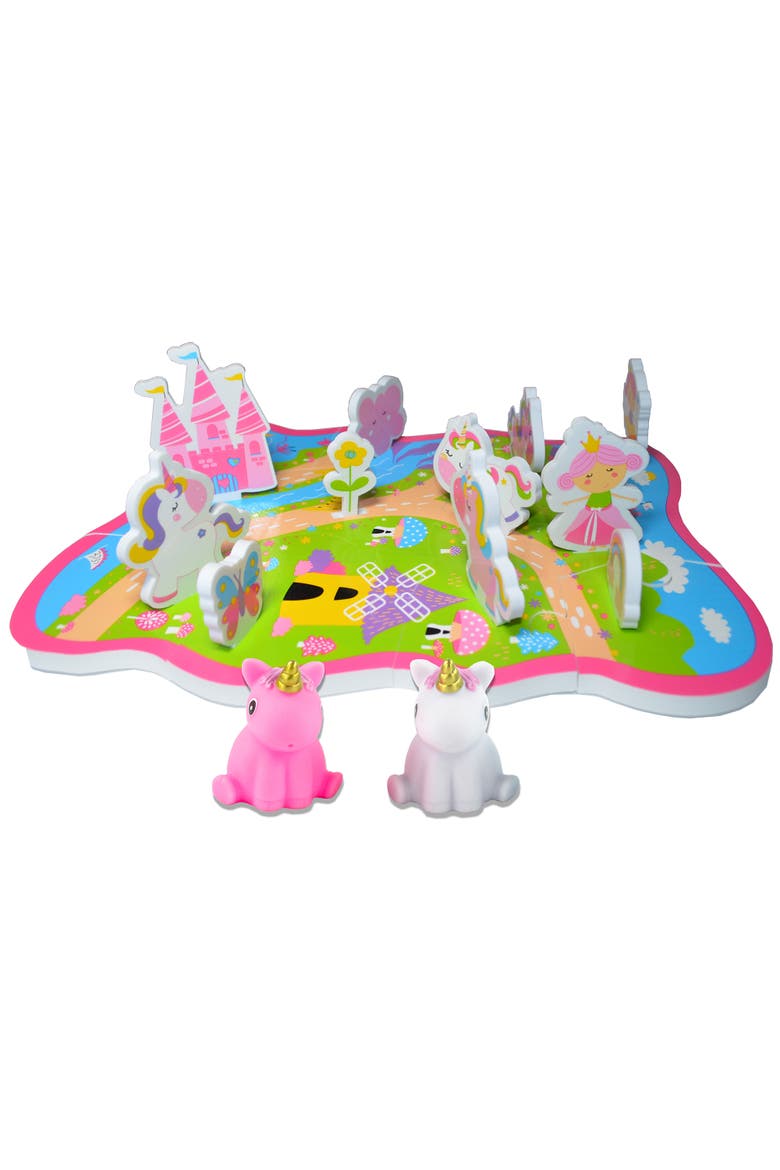 Bath Time Unicorn World Activity Set 27Pc Kids 3+, Main, color, Multicolored