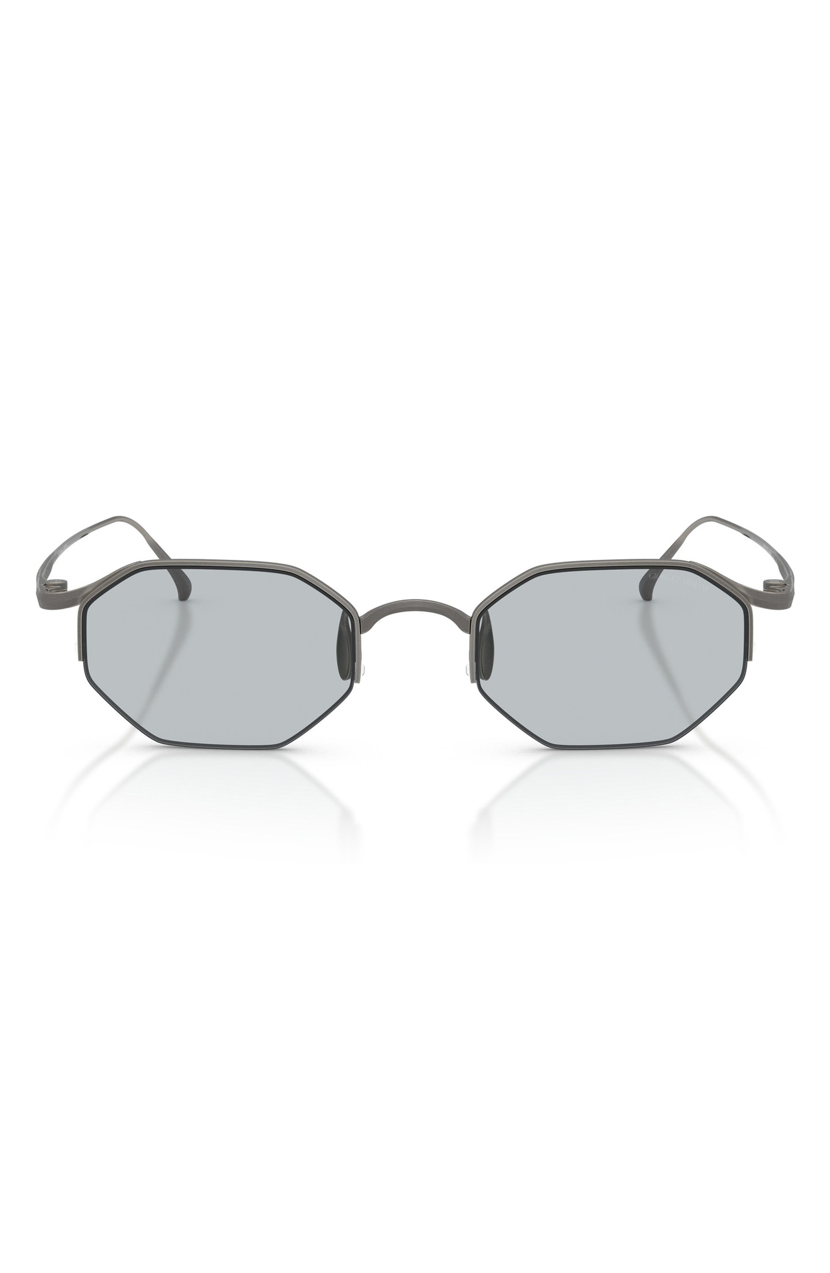 MATTE GUNMETAL / LIGHT GREY
