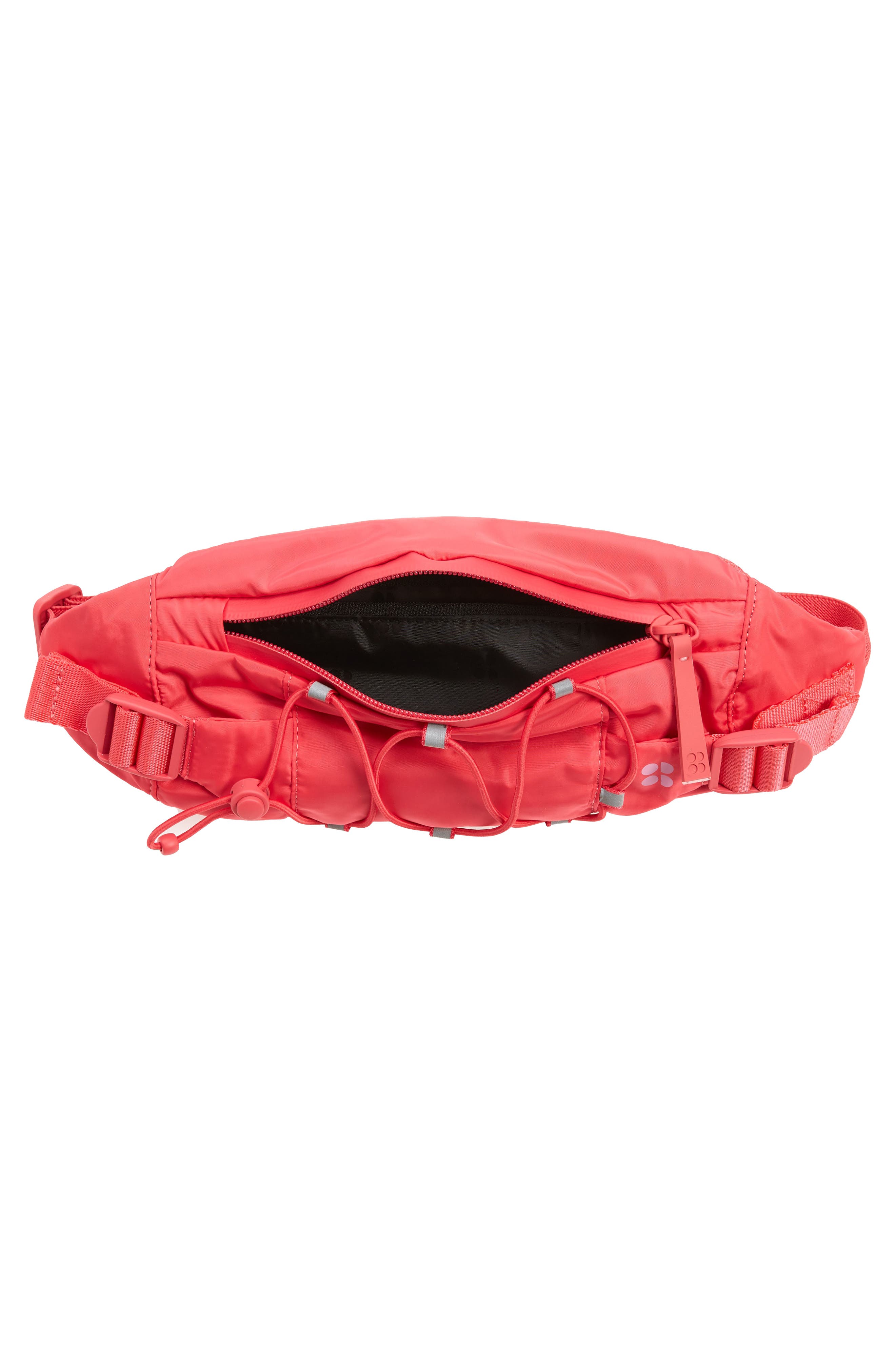Sweaty Betty Swiftie Trail Belt Bag, Alternate, color, 