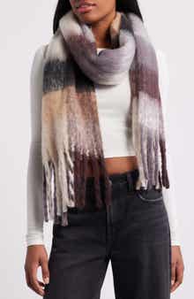 BP. Fringe Blanket Scarf
