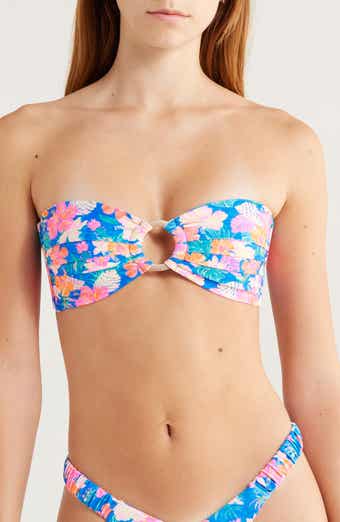 Kulani Kinis Strapless Bandeau Bikini Top