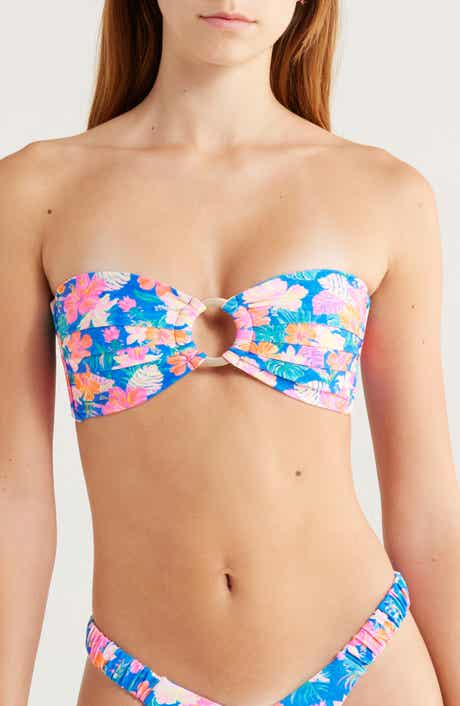 Kulani Kinis Strapless Bandeau Bikini Top