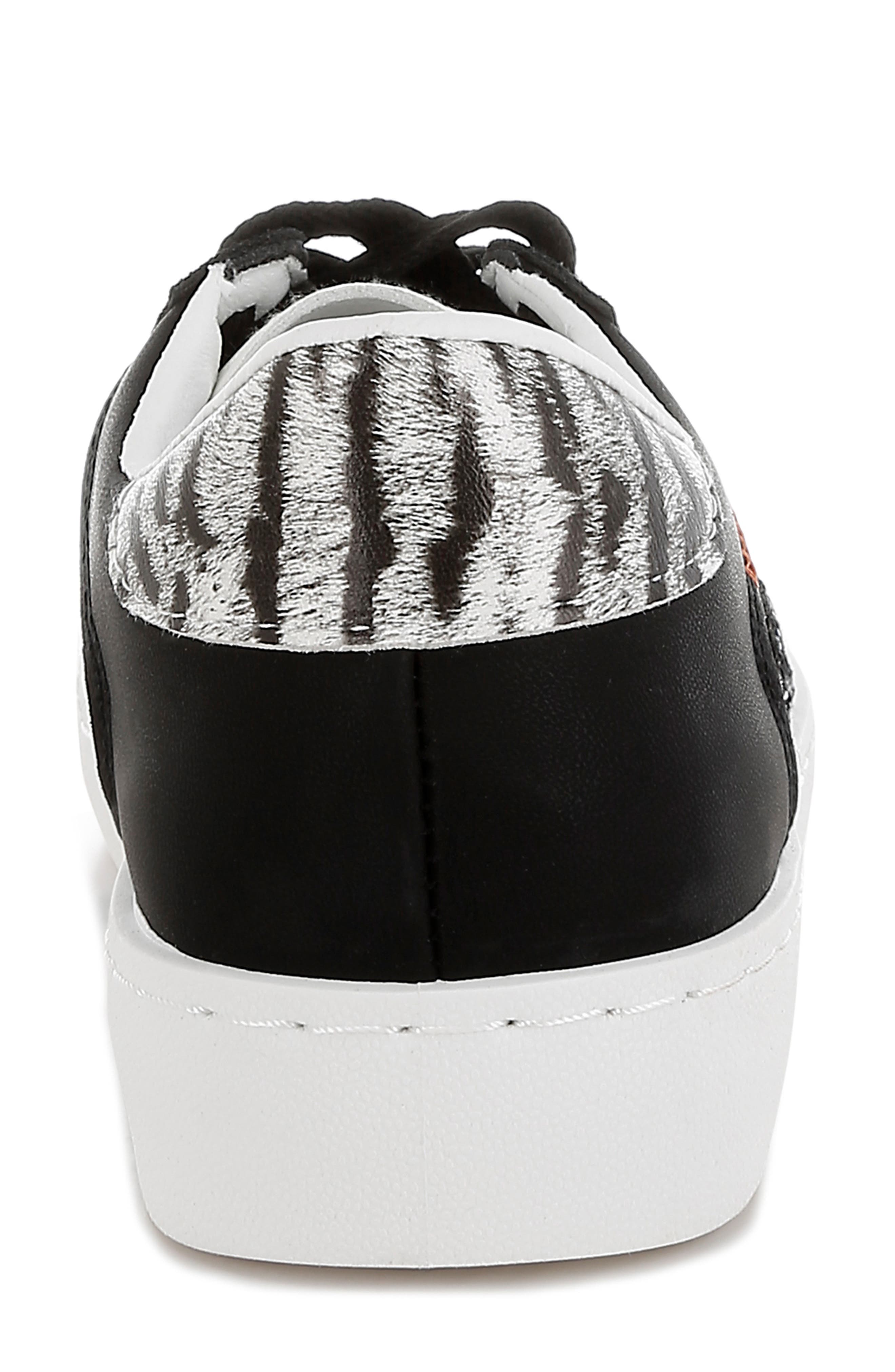 LONDON RAG Cosmolight Sneaker, Alternate, color, Black