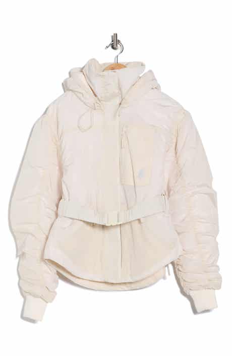 FP Movement by Free People FP Movement Lift Love Waterproof PrimaLoft® Insulated Hooded Jacket