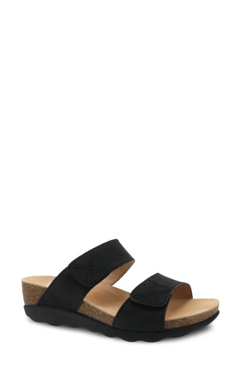 Maddy Wedge Slide Sandal (Women)