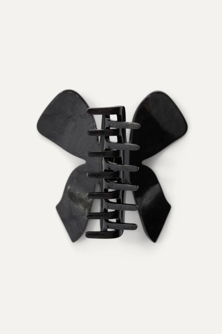 Bow Claw, Alternate, color, Noir