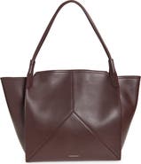 Victoria Beckham Victoria Leather Tote