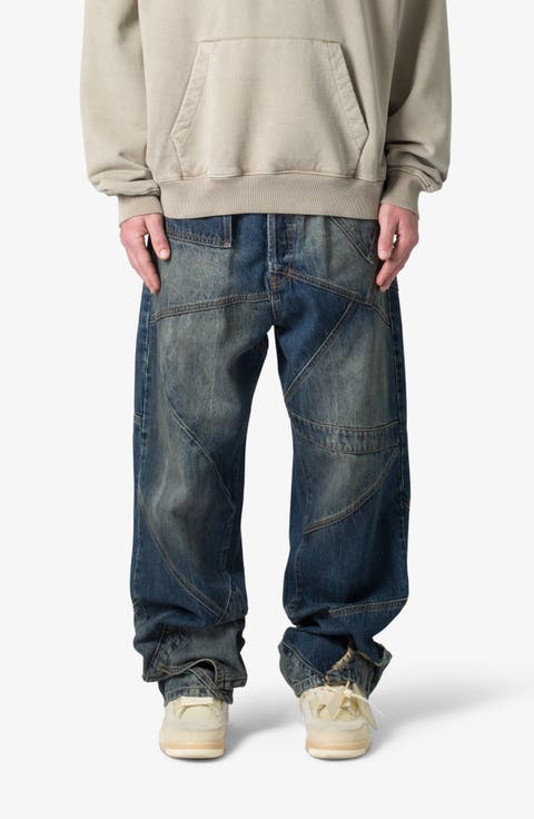 Men's Mnml Baggy Fit Jeans | Nordstrom Men's Mnml Baggy Fit Jeans | Nordstrom