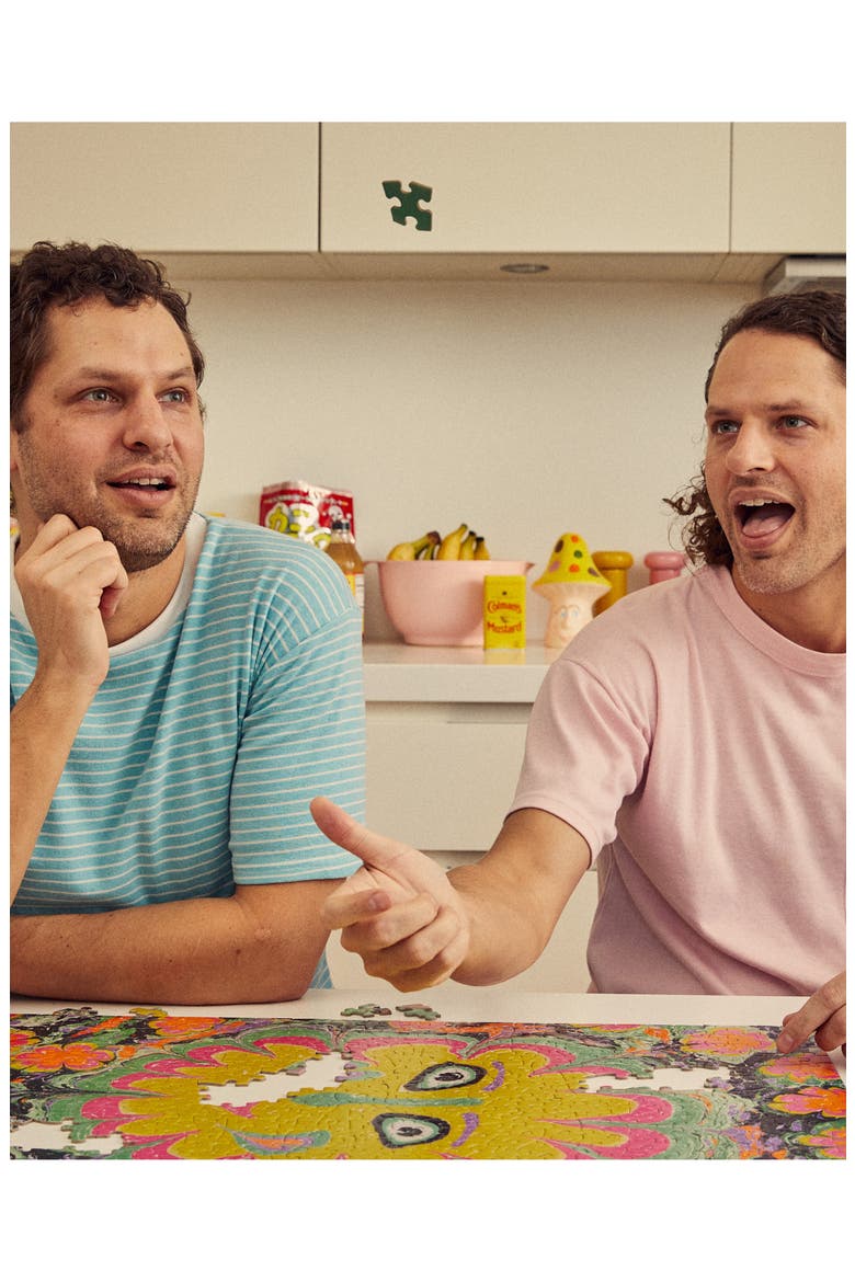 Freaky Deaky 500-Piece Puzzle, Alternate, color, FREAKY DEAKY