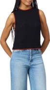 Scotch & Soda Pountelle Stitch Sweater Tank