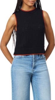 Scotch & Soda Pountelle Stitch Sweater Tank