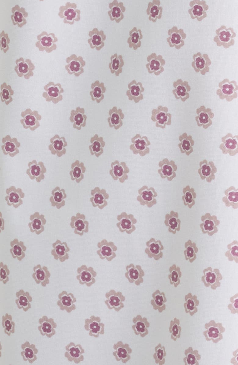 BOSS Roan Ken Floral Short Sleeve Button-Up Shirt, Alternate, color,