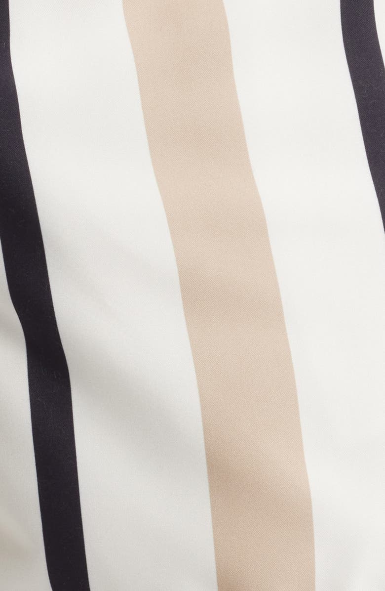 PacSun Kennedy Stripe Swim Trunks, Alternate, color, 