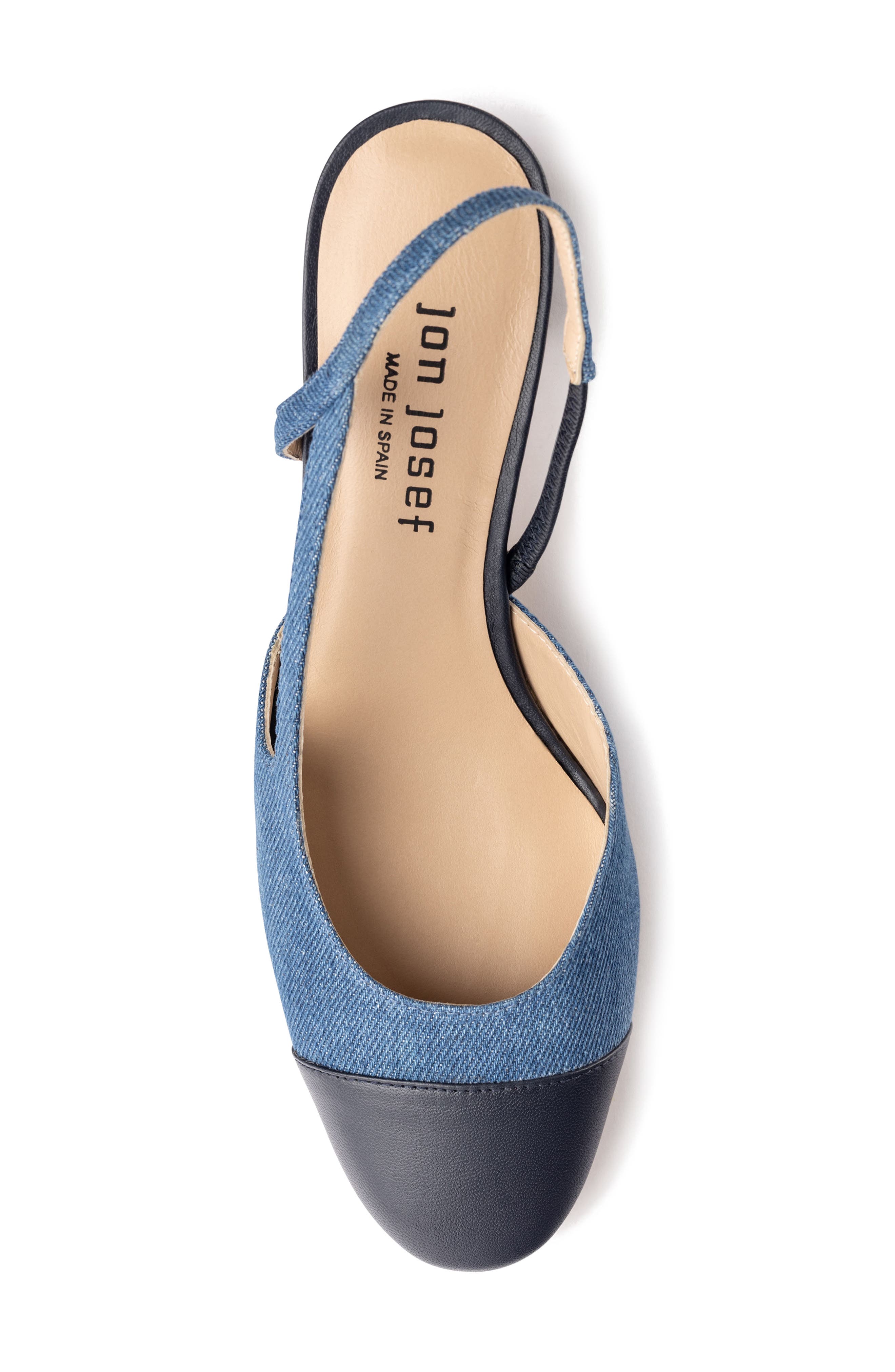 Jon Josef Daniela Slingback Pump, Alternate, color, 