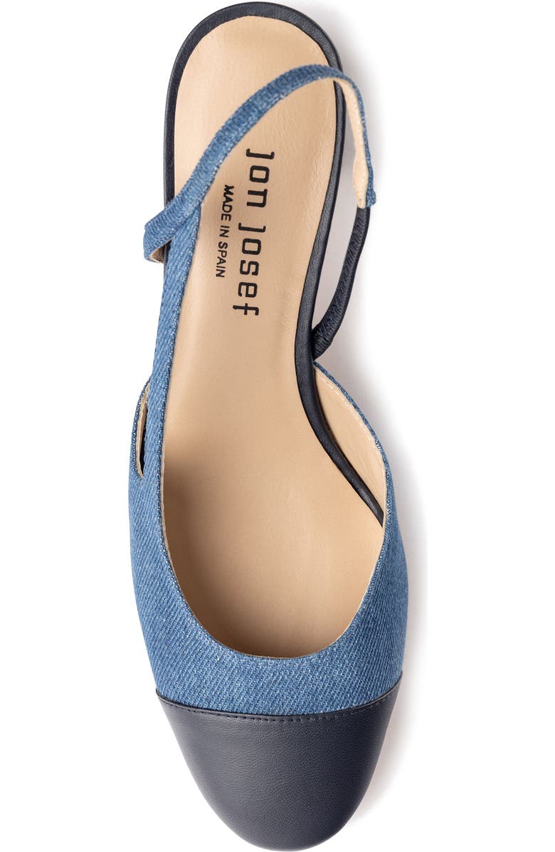Jon Josef Daniela Slingback Pump, Alternate, color,