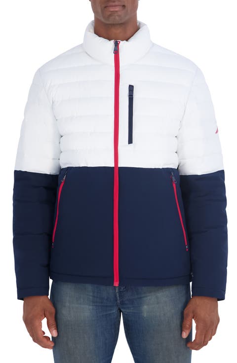 Quilted Midweight Stretch Jacket