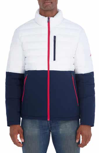 Quilted Midweight Stretch Jacket