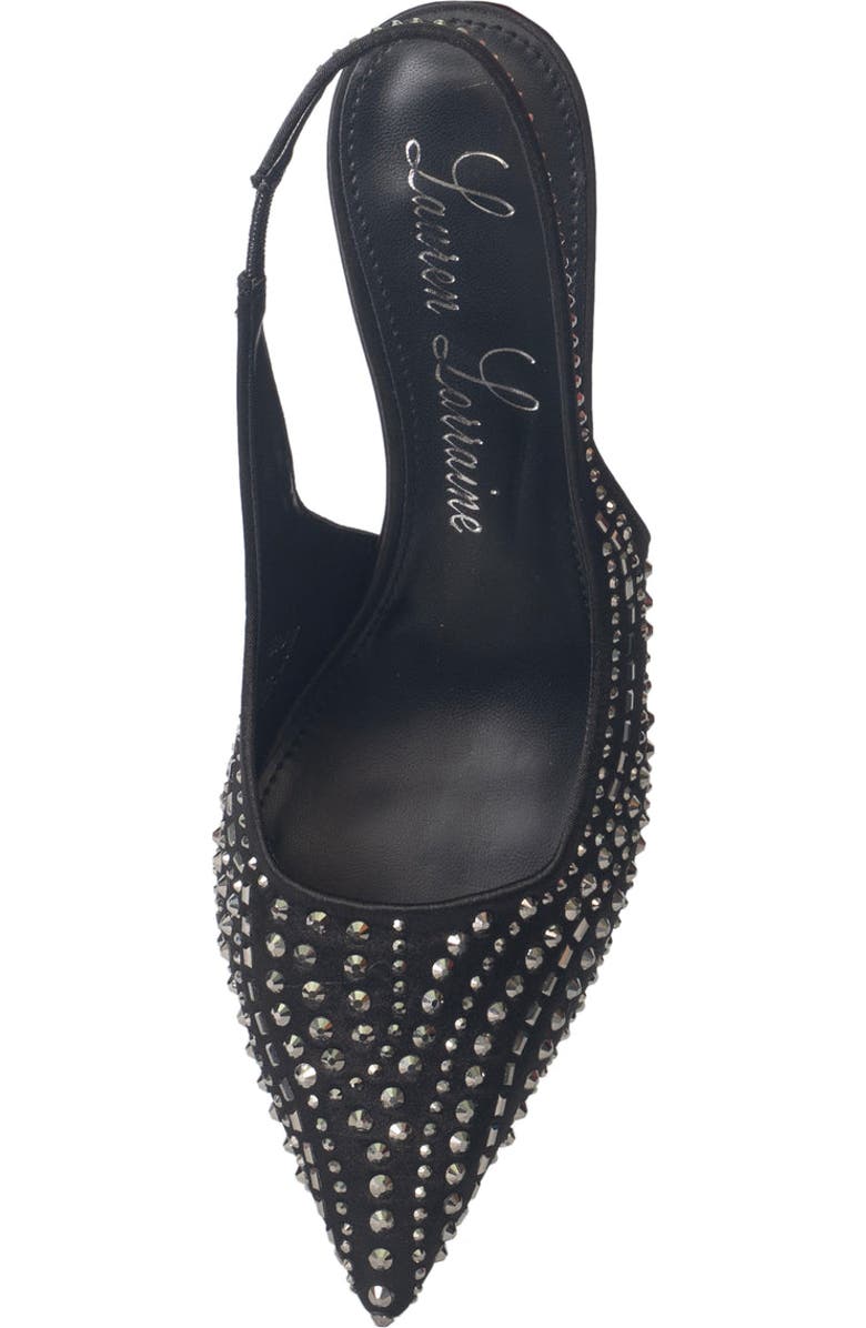 Lauren Lorraine Sylvia Pumps, Alternate, color, Black