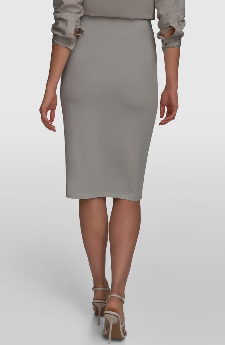 Donna Karan New York Brushstroke Pencil Skirt, Alternate, color, 