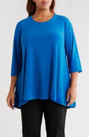 Vikki Vi Swing Tunic