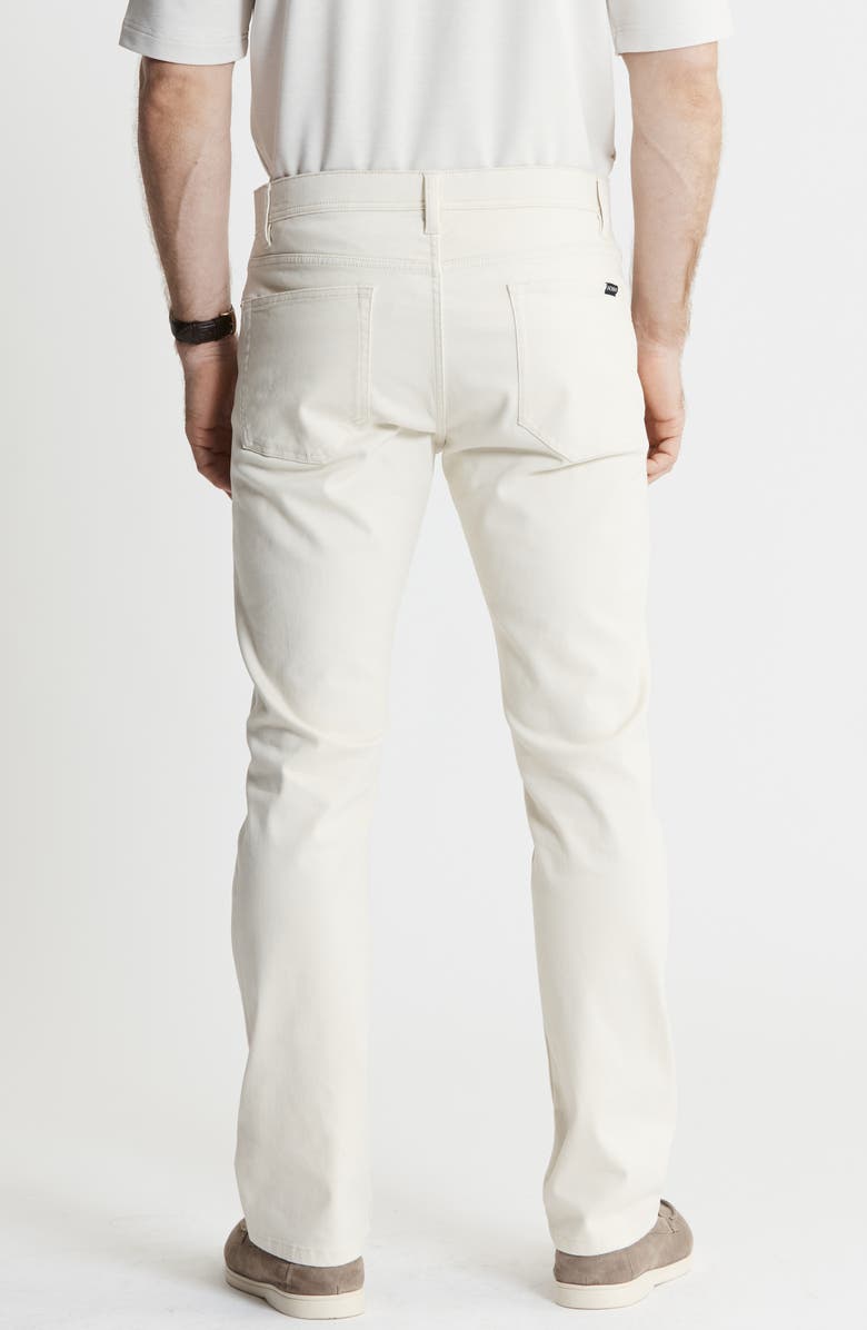 JACHS Bridgehampton Straight Leg Jeans, Alternate, color, Beige