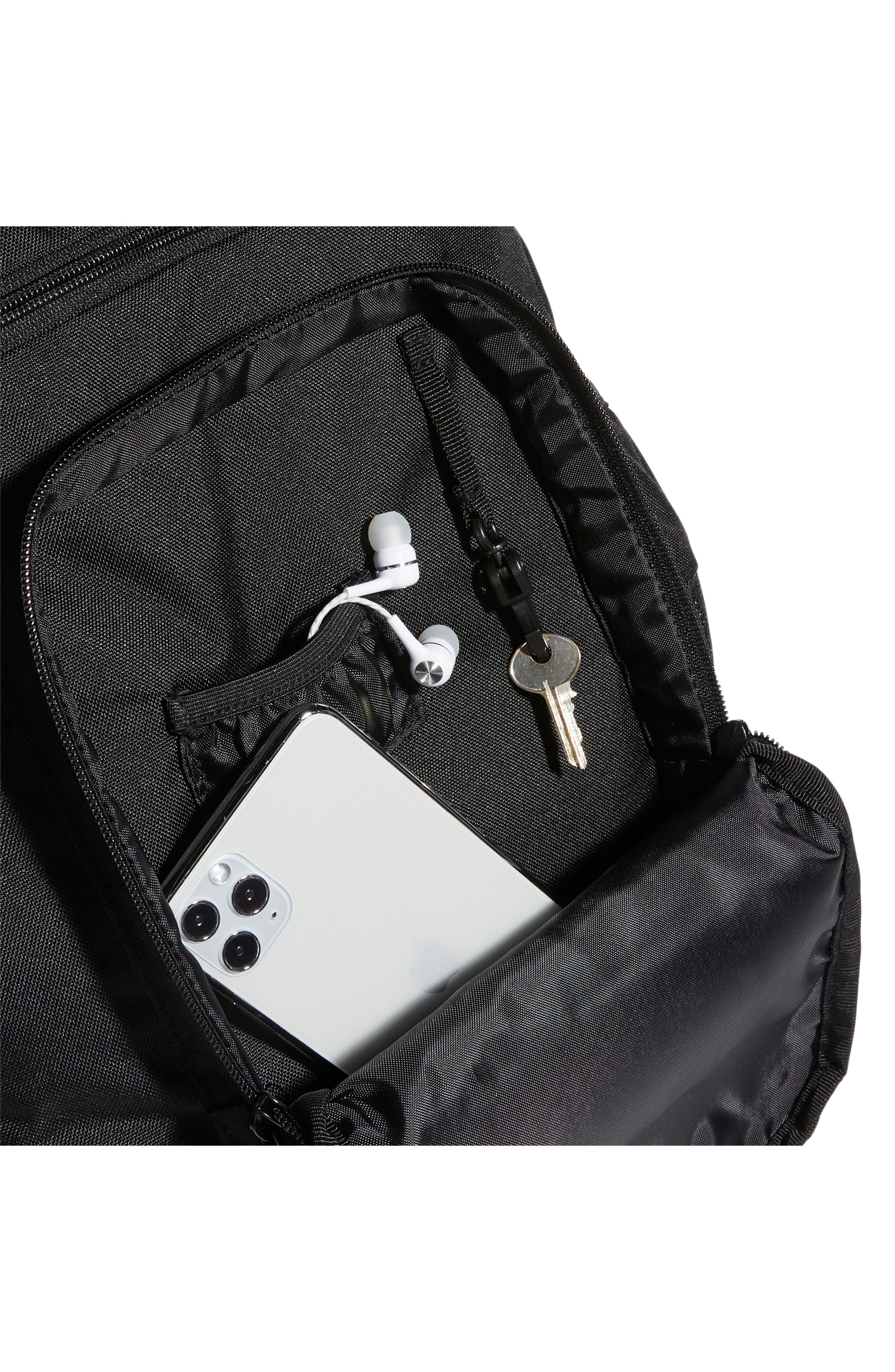 adidas Originals 3-Stripes 2.0 Backpack, Alternate, color, 