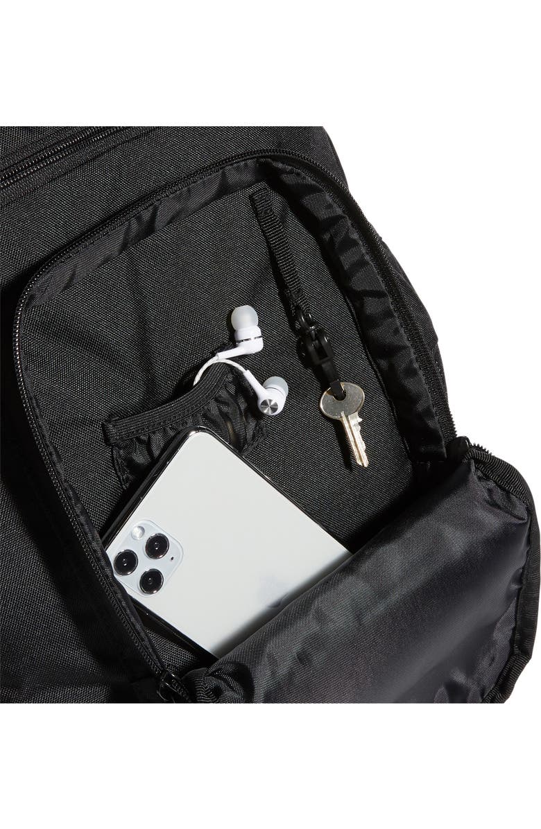 adidas Originals 3-Stripes 2.0 Backpack, Alternate, color,