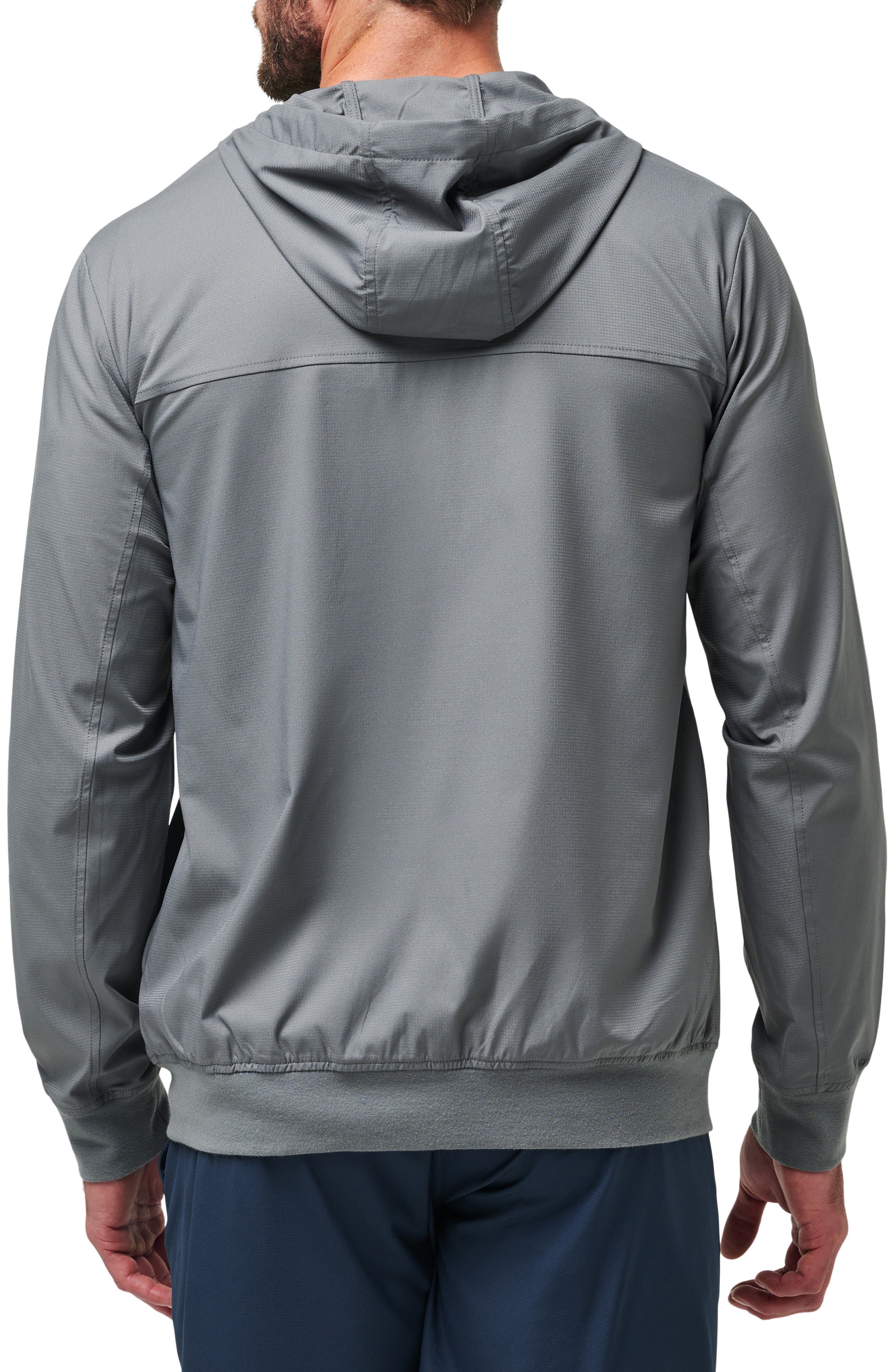 Wanderlust Hooded Jacket - image 4