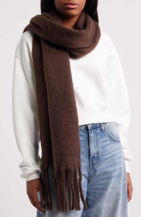 BP. Fringe Blanket Scarf