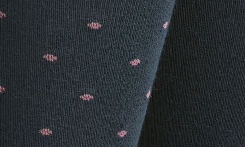 Hugo Boss Boss Assorted 2-pack Neat & Solid Dress Socks In Dark Blue