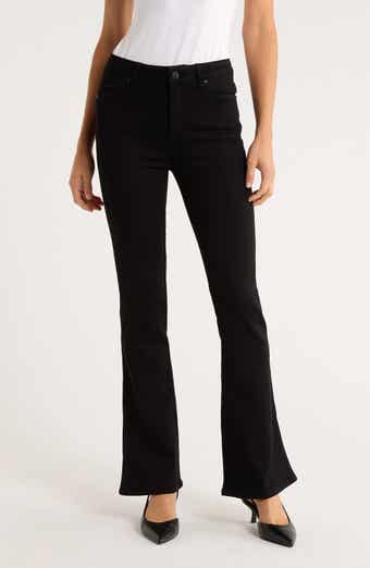 Laurel Canyon High Waist Bootcut Jeans
