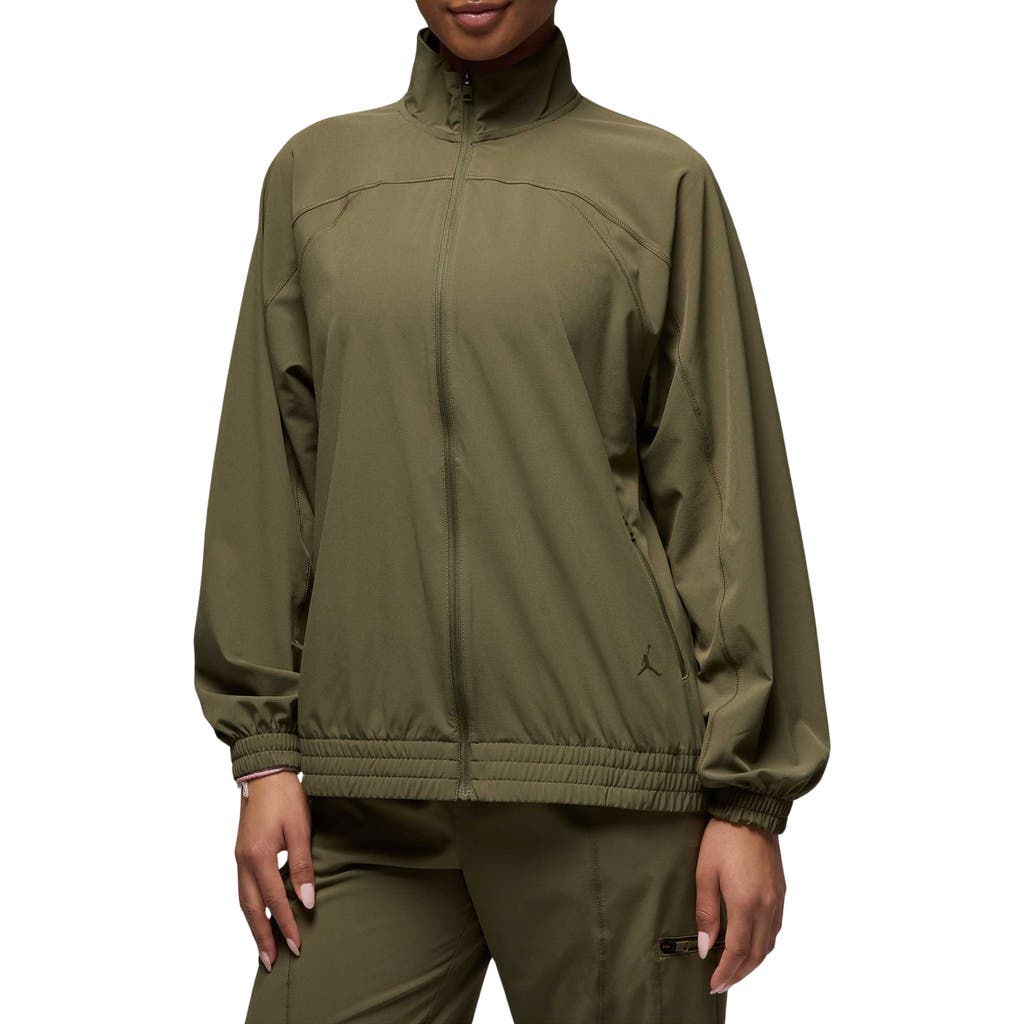 JORDAN JORDAN SPORT DRI-FIT WOVEN JACKET
