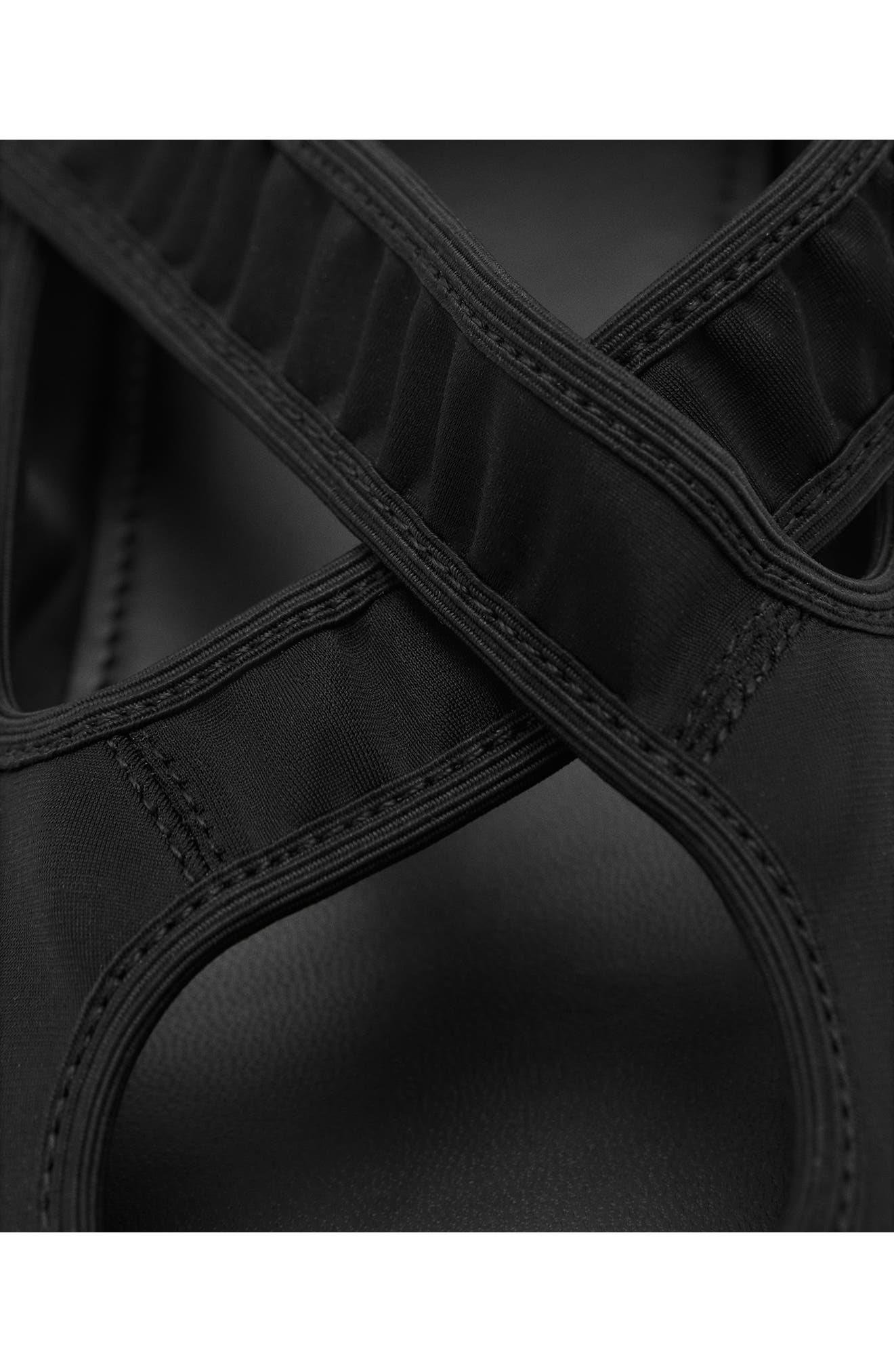 MANGO Crossport Ballet Flat, Alternate, color, 