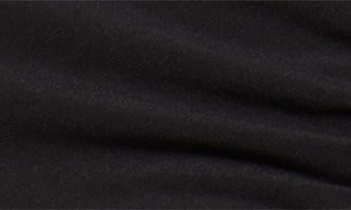 Open Edit Shirred Mock Neck Top In Black