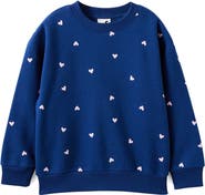 Cotton On Kids Kid's Sammy Oversized Crew