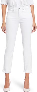 NYDJ Sheri Slim Ankle Jeans