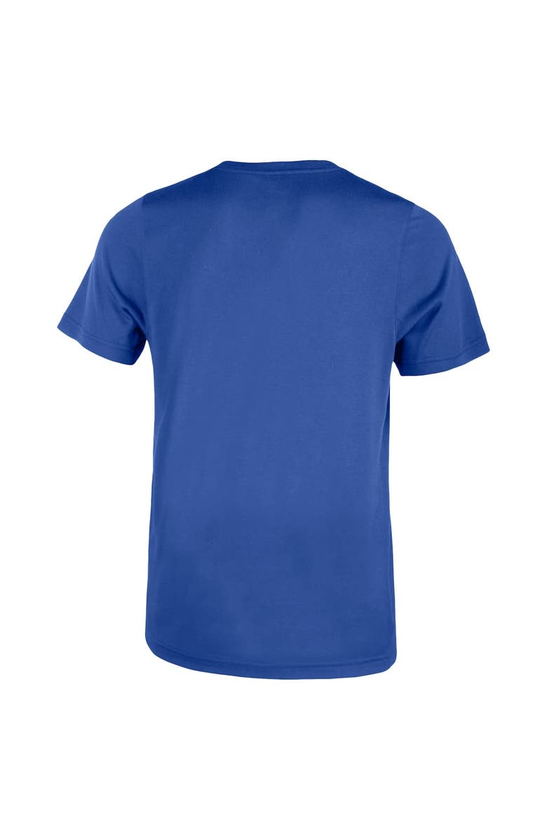 Nike Toddler Nike Royal Duke Blue Devils Legend Football Performance T-Shirt, Alternate, color, Royal