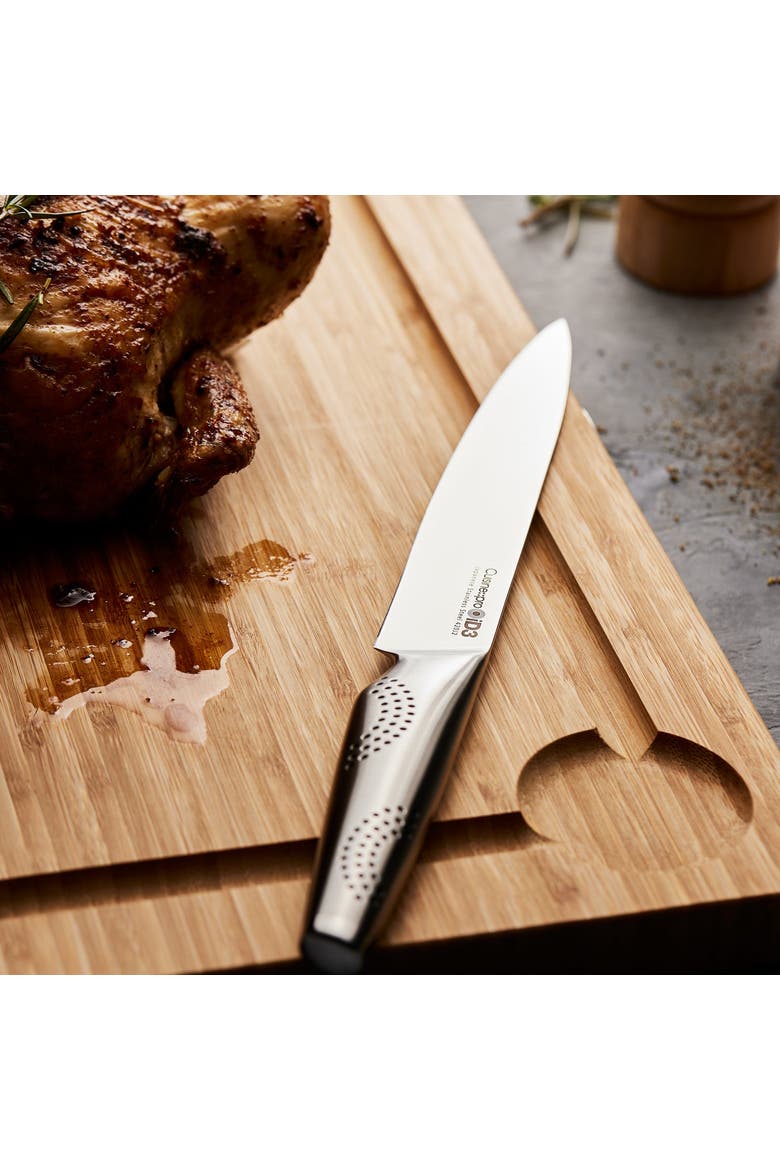 iD3® 8" Carving Knife, Alternate, color, Silver