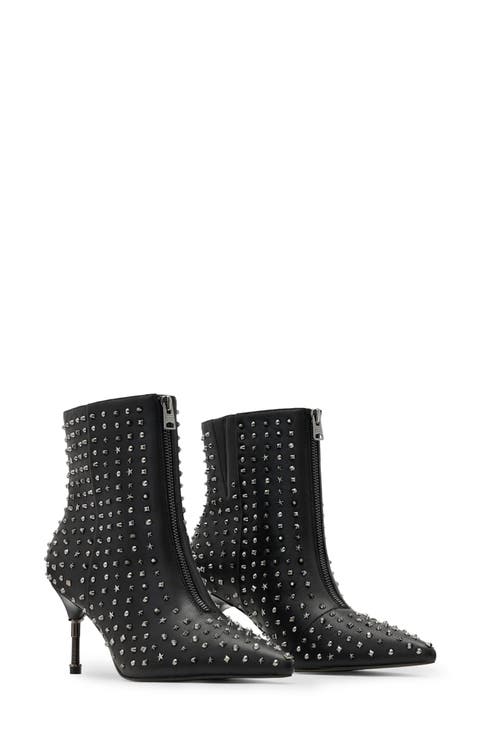 Natasha Stud Bootie (Women)