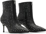 AllSaints Natasha Stud Bootie
