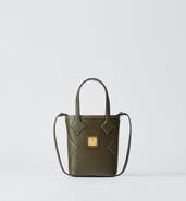 MCM X-Mini Dia Shopper in Nappa Leather