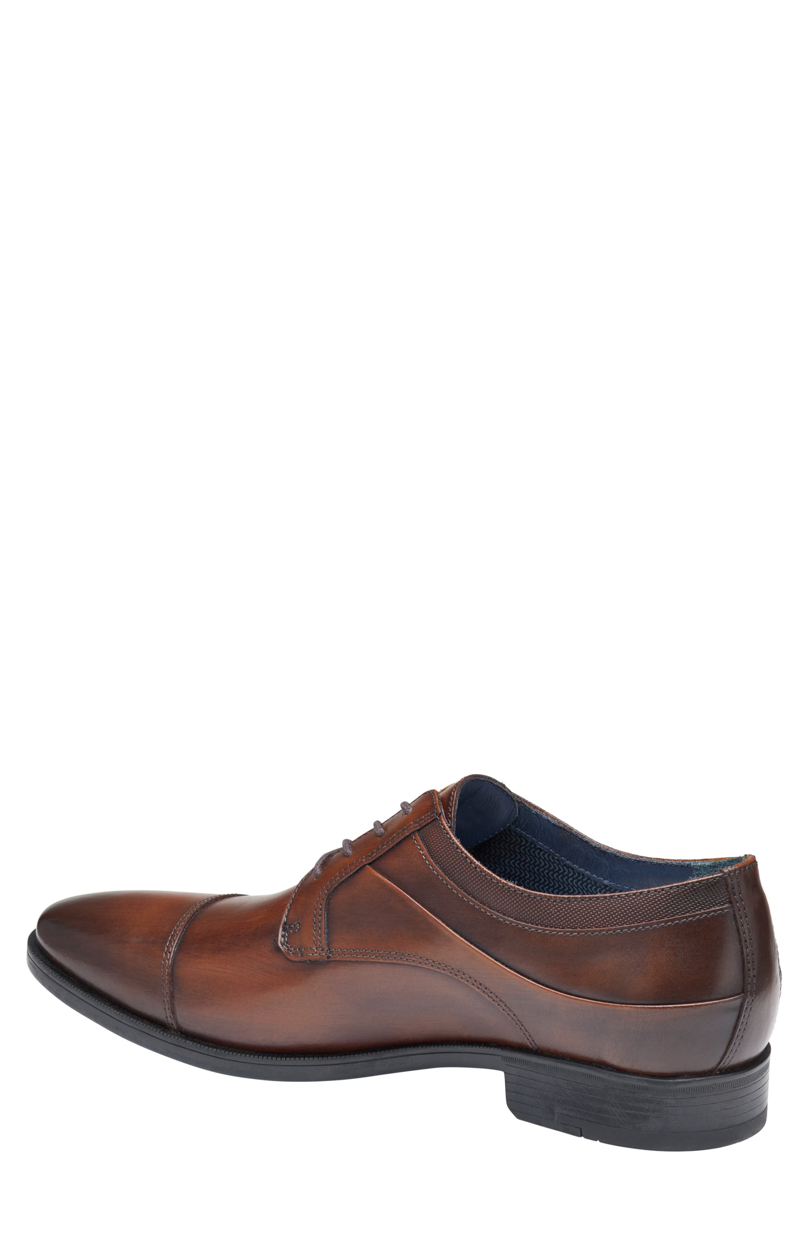 Gibbons Cap Toe Derby - image 4