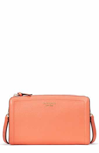 knott small leather crossbody bag