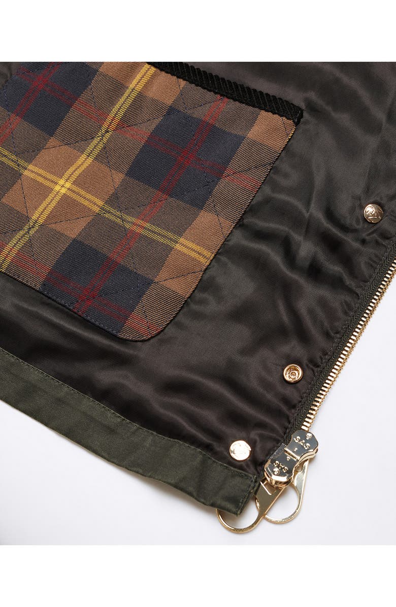 MANGO Waxed Effect Jacket, Alternate, color, 