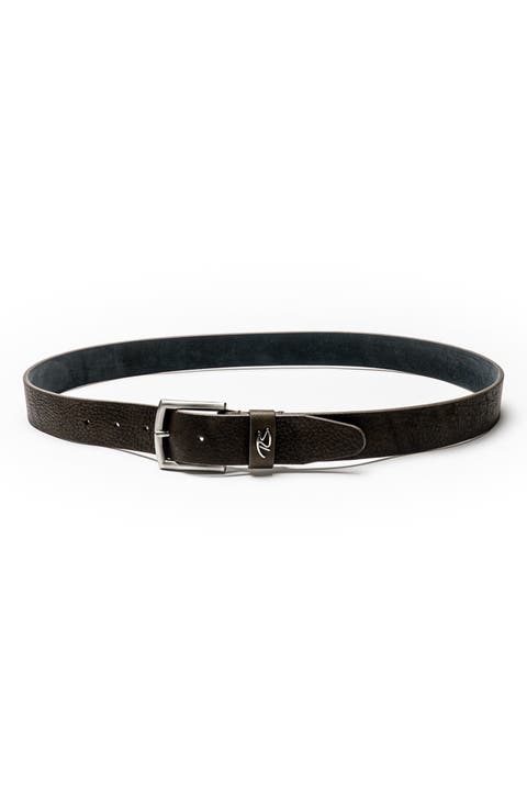 York Leather Belt