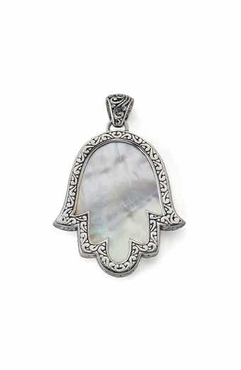 Hamsa Hand Pendant