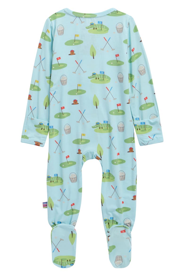 Gopher It Magnetic Footie, Alternate, color, GOPHR