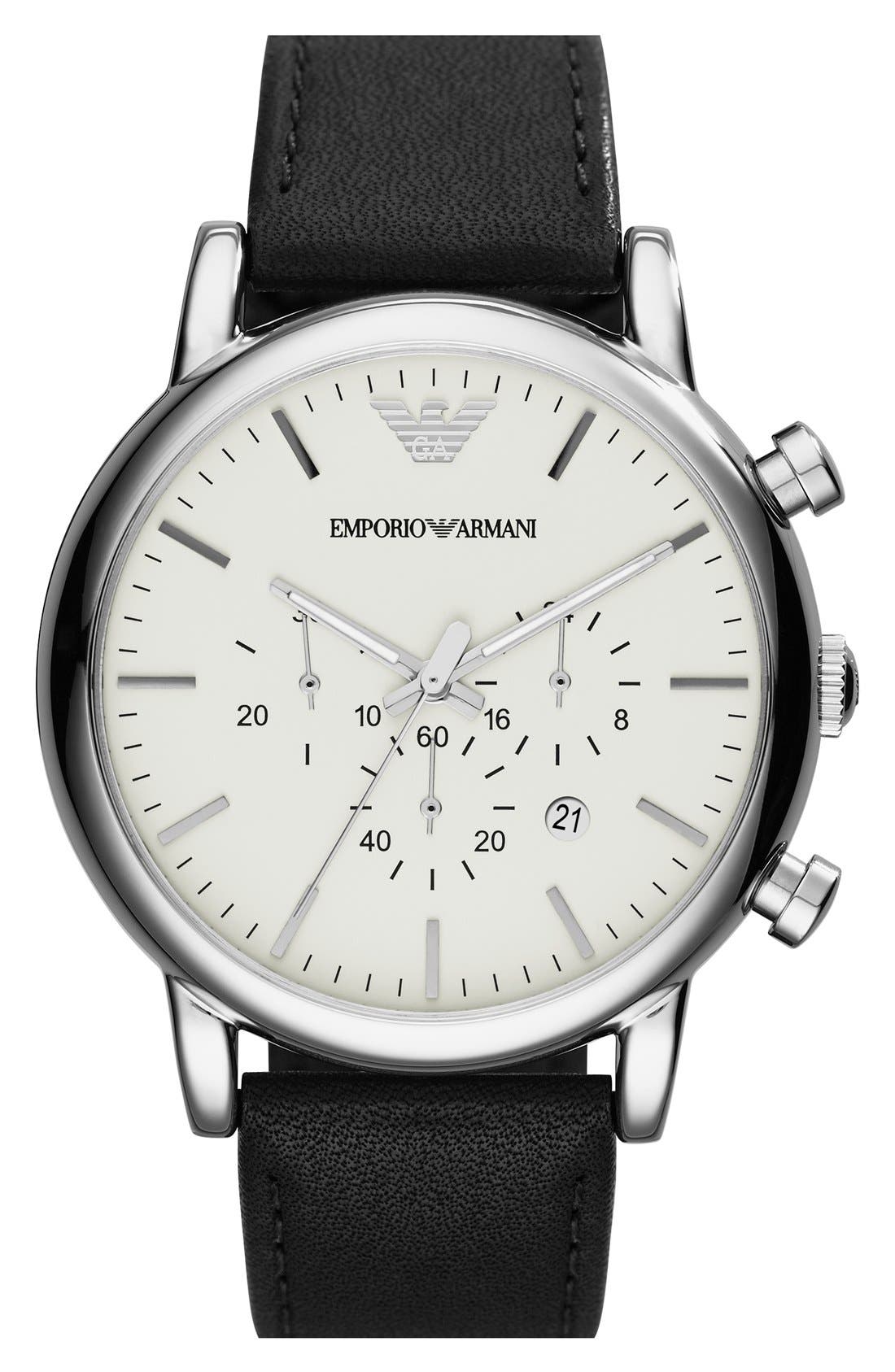 emporio armani watches near me